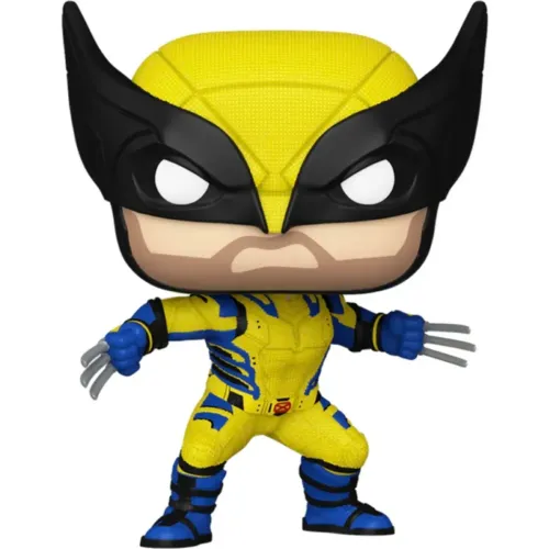 FUNKO Funko Pop! Deadpool - Wolverine #1363