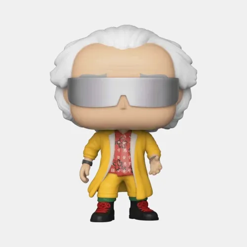 FUNKO Funko Dock Back To The Future