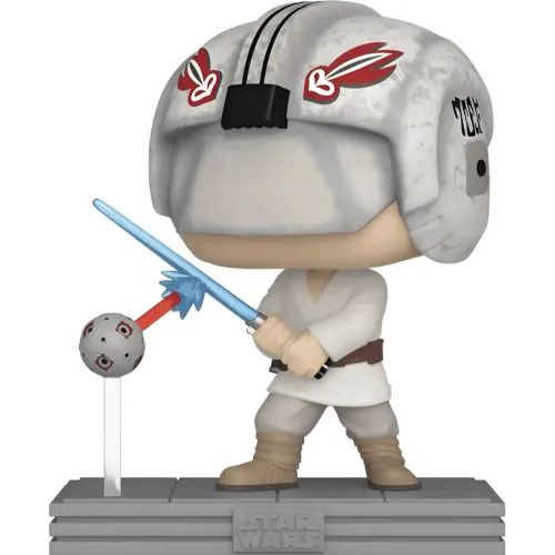 FUNKO Funko Pop! Star Wars - Luck Skywalker #765