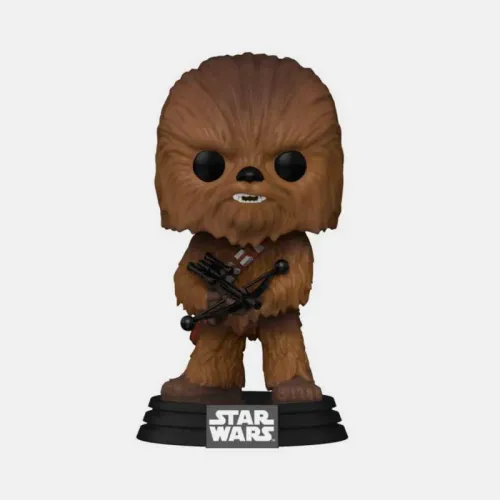 FUNKO Funko Pop! Star Wars - Chewbacca #596