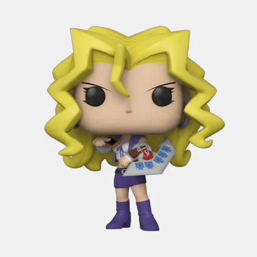 YU-GI-HO Funko Pop! Animation: Yu-Gi-Oh - Mai Valentine #1060