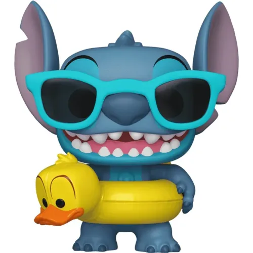 STITCH Funko Pop! Lilo & Stitch - Stitch Con Inflable #1565