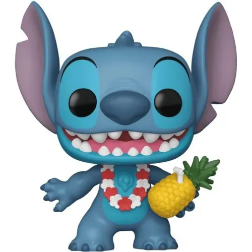 STITCH Funko Pop! Lilo & Stitch - Luau Stitch #1567
