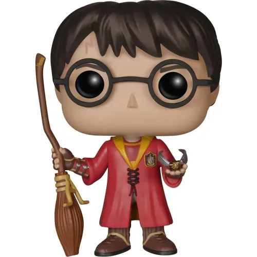 HARRY POTTER Funko Pop! Harry Potter #08