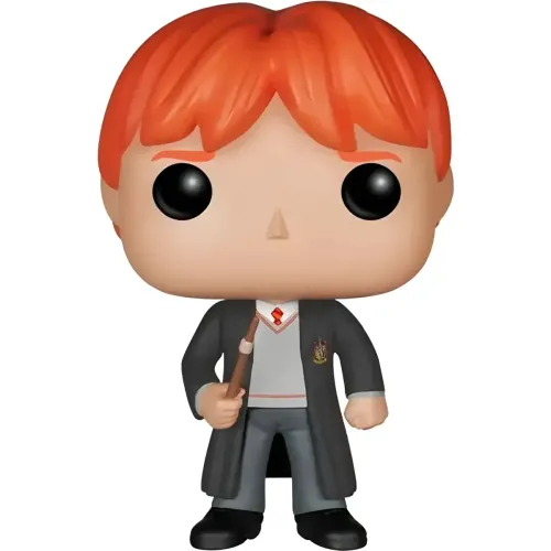 HARRY POTTER Funko Pop! Harry Potter - Ron Weasley #02