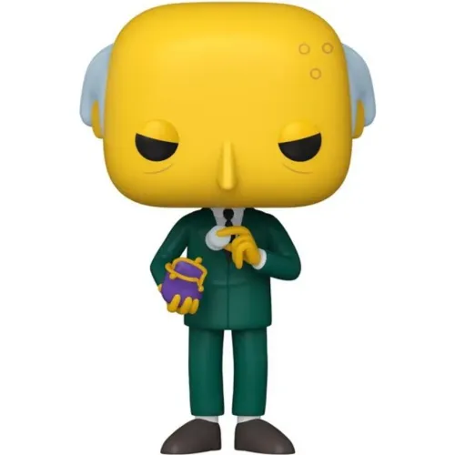 LOS SIMPSONS Funko Pop! Television: Los Simpsons - Mr Burns #1739