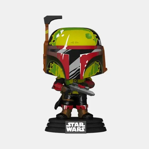 FUNKO Funko Pop! Star Wars - Bobba Fett #769