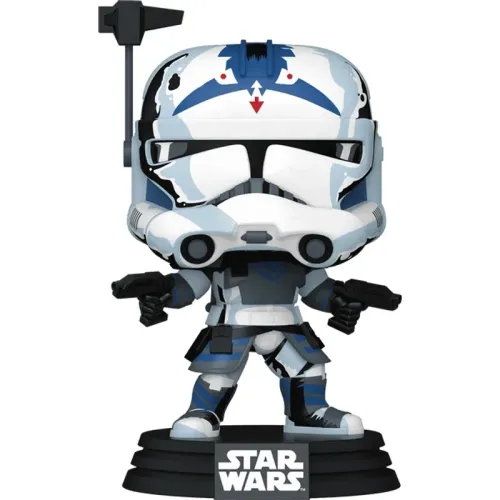 FUNKO Funko Pop! Star Wars - Clone Trooper Fives #768