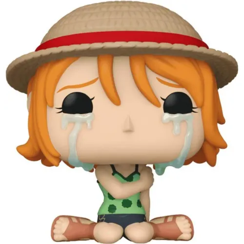 ONE PIECE Funko Pop! Animation: One Piece - Nami #1772