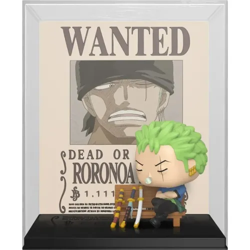 FUNKO Funko Zoro Roronoa Cover
