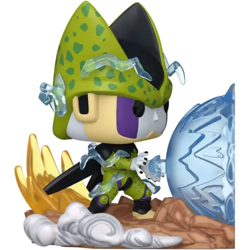 DRAGON BALL Z Funko Pop! Animation Dragon Ball Z - Perfect Cell #2222