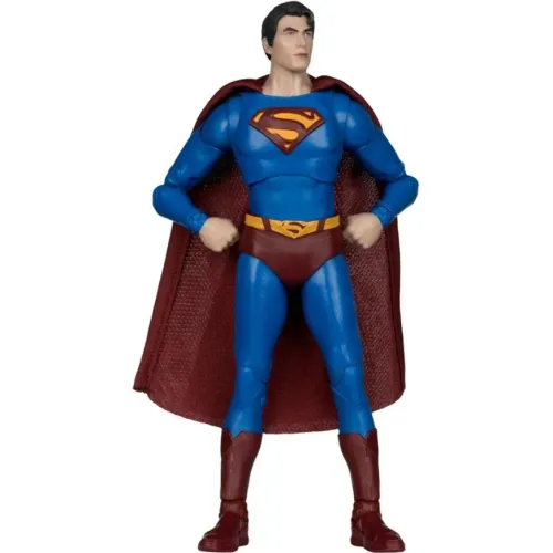 FUNKO Mcfarlane Toys Superman Clasic