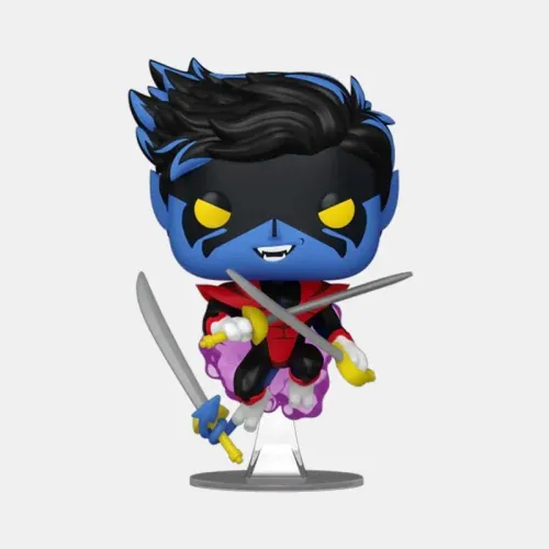 FUNKO Funko Pop! X Men - Nitghtcrawler #1538