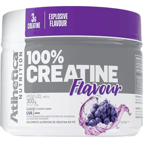 Atlhetica Best 100% Creatine Uva 300gr