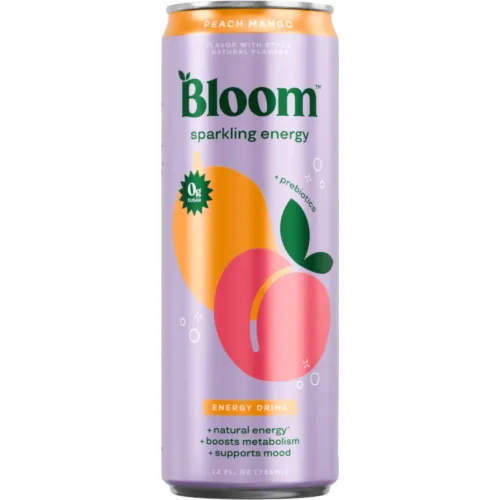 Bloom Bloom Energy 12 Oz