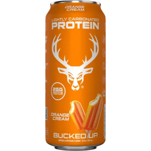 Bucked Up Rtd Protein 473ml