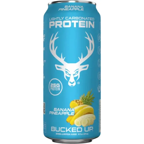 Bucked Up Rtd Protein 473ml