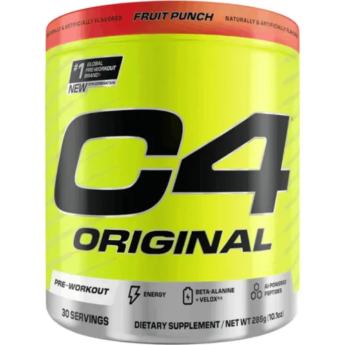Cellucor C4 Original Fruit Punch