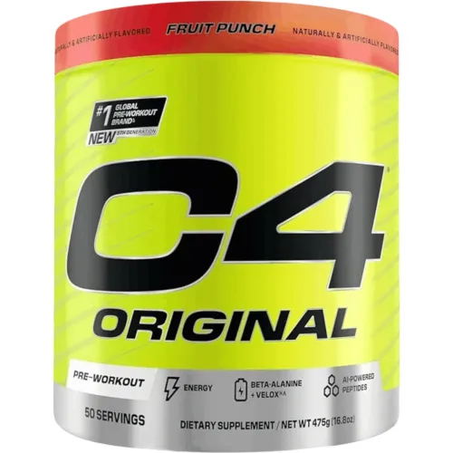 Cellucor C4 Original Fruit Punch