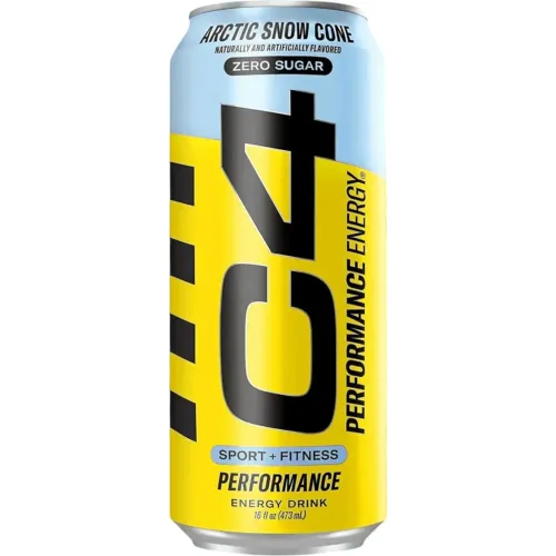 Cellucor C4 Performance Energy 473 Ml