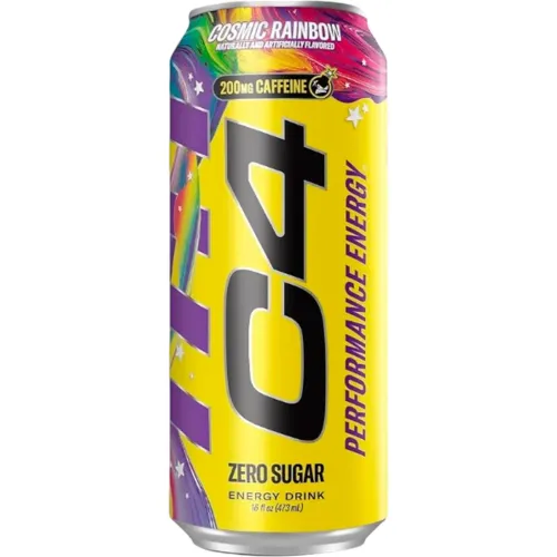 Cellucor C4 Performance Energy 473 Ml