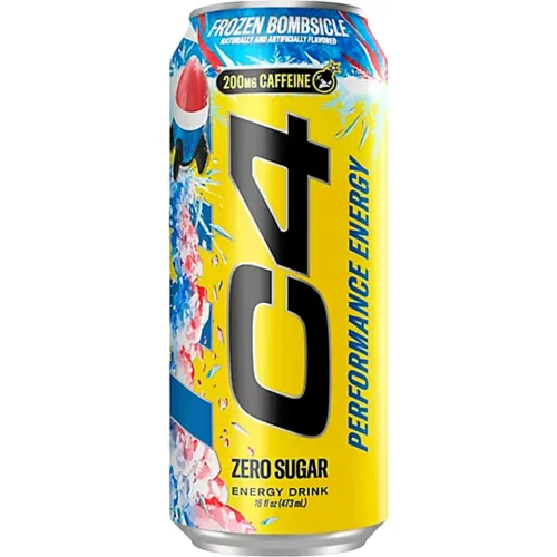 Cellucor C4 Performance Energy 473 Ml