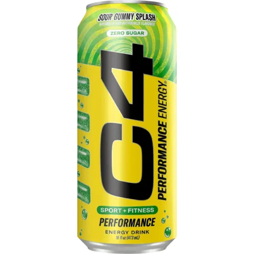 Cellucor C4 Performance Energy 473 Ml