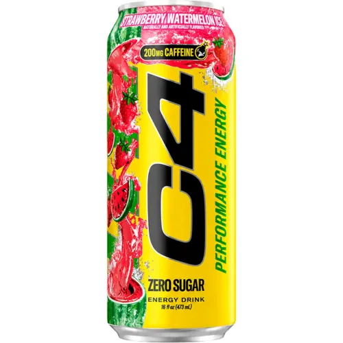 Cellucor C4 Performance Energy 473 Ml