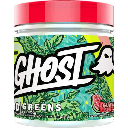 GHOST Ghost® Green
