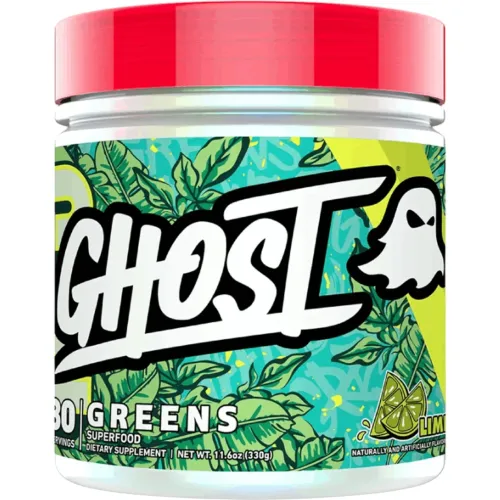 GHOST Ghost® Green
