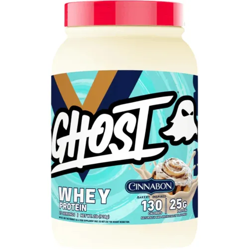 GHOST Ghost® Whey Protein Cinnabon