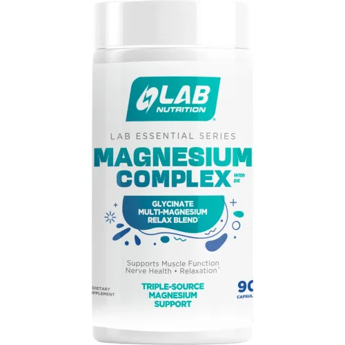 LAB Nutrition Magnesium Complex Glicinato