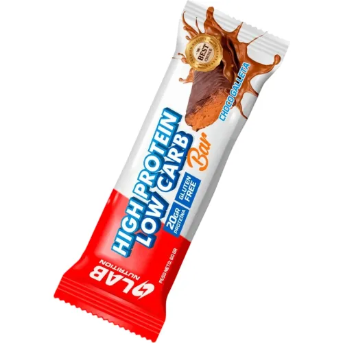 LABNUTRITION USA Barra High Protein Low Carb ( Unidad)