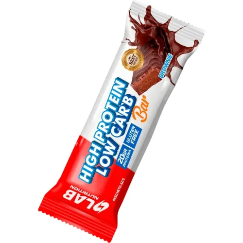 LABNUTRITION USA Barra High Protein Low Carb ( Unidad)