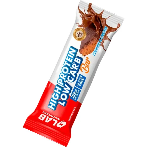 LABNUTRITION USA Barra High Protein Low Carb ( Unidad)