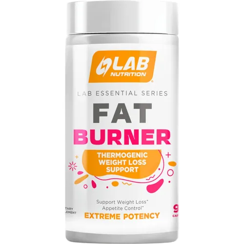 LABNUTRITION USA Fat Burner Termogénico 90 Capsules