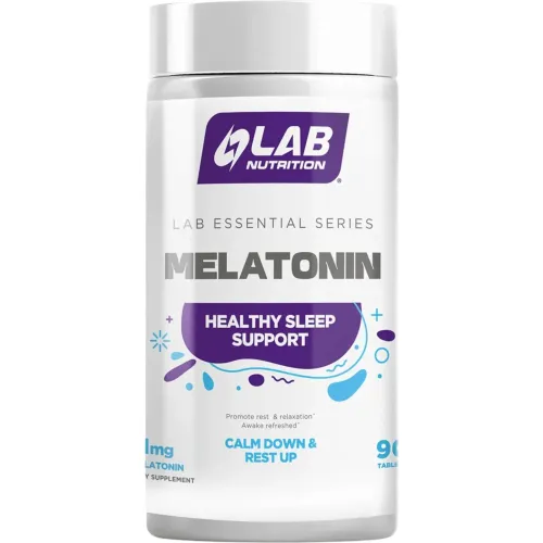 LABNUTRITION USA Melatonin 1 Mg 90 Tab