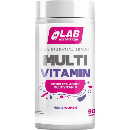 LABNUTRITION USA Multivitamin Lab Nutrition 90tab