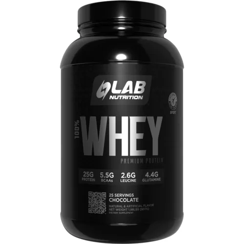 LABNUTRITION USA Premium 100% Whey