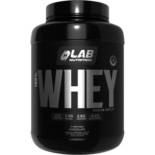 LABNUTRITION USA Premium 100% Whey