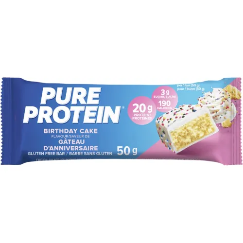 PURE PROTEIN Pure Protein Bar