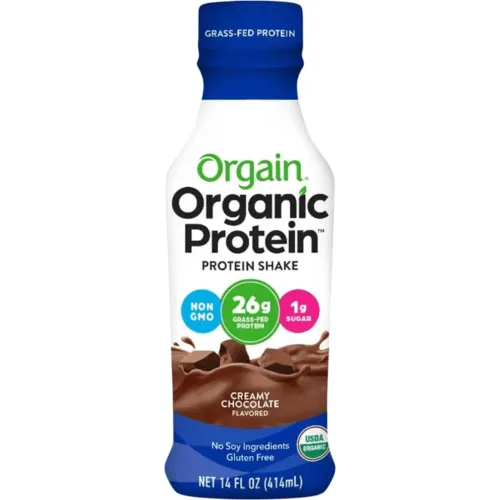 Orgain Orgain Protein Shake Creamy Chocolate  414ml
