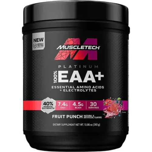 Muscletech Platinum 100% Eaa+