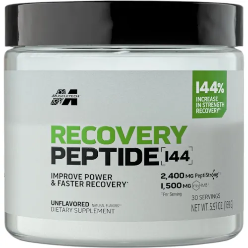 Muscletech Recovery Peptide 144