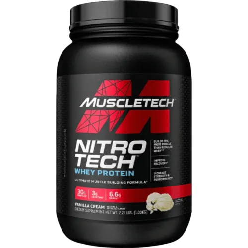 Muscletech Nitro Tech Performance