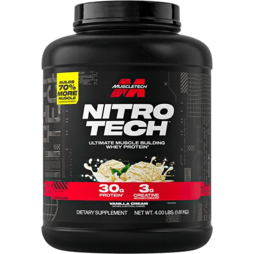 Muscletech Nitro Tech Performance