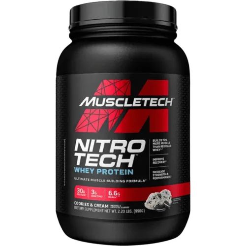 Muscletech Nitro Tech Performance