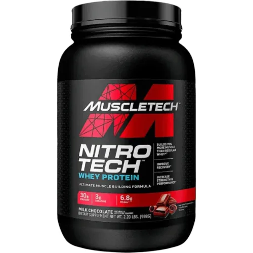 Muscletech Nitro Tech Performance