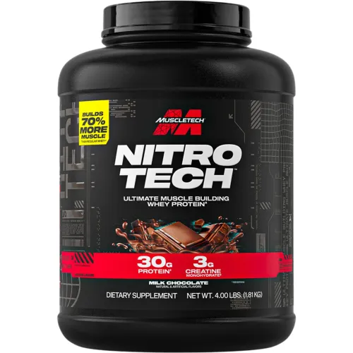 Muscletech Nitro Tech Performance