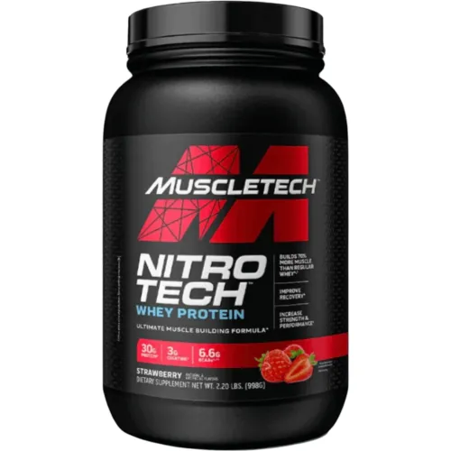 Muscletech Nitro Tech Performance